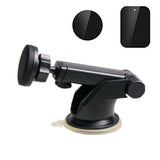 Magnetic Mount Car Windscreen Suction Holder Mobile Phone GPS Telescope Stand