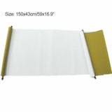 1.5m Reusable Chinese Magic Cloth Water Paper Calligraphy Fabric Book Notebook