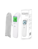 Non-contact IR Infrared LCD Digital Thermometer Forehead Body Temperature Meter