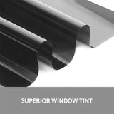 Pro Car Home Window Tint Tinting Film Black Roll 5% | 15% VLT 76cm*7m