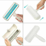 Pet Hair Remover Roller Self Cleaning Dog&Cat Hair Remover Fur Removal Roller