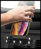 Car Gravity Phone Holder Air Vent Mount 360° Stand Cradle GPS For Mobile Phone