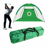 Portable 1PC Golf Training Chipping Practice Tent Net Nylon Durable Material