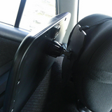 Net Mesh Storage Bag Car Seat Side&Baby Safety Mirror View Back Ward Facing Care