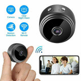 Hidden Spy Camera 1080P HD Mini Wifi Wireless IP Security Cam Network Monitor