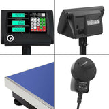 150kg Electronic Computing Digital Platform Scales Postal Shop Scale Weight