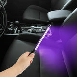 UV Light Portable UVC UVA USB Powered 3W LED Lamp Home Travel Tube