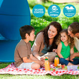 Hiking Sun Shade Pop Up Camping Tent Beach Portable Shelter Fishing