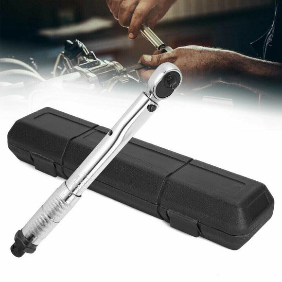 1/2 inch Drive Click Torque Wrench, 3/8