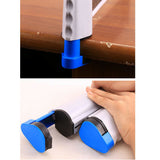 Retractable Net Table Tennis Paddle Bats 6 Balls Instant Portable Ping Pong Set