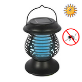 2 IN1 RECHARGEABLE PORTABLE MOSQUITO KILLER BULB BUG ZAPPER LANTERN