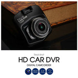 1080P HD Mini LCD Car Dash Camera Video DVR Cam Recorder Night Vision + G-sensor