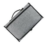 Portable Changing Mat Pad Nappy Diaper Cover Foldable Baby Infant Change Clutch