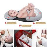 Infant Baby Crib Cradle Portable Nursery Travel Folding Toddler Sleeping Bed Bag