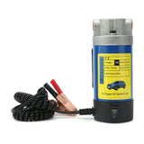 Portable Electric Oil Transfer Extractor 12V Fluid Suction Pump Diesel Siphon