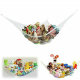 Soft Large Toy Hammock Mesh Net Bedroom Nursery Storage Toys Teddy Bear Children