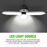 Portable Solar Camping Light LED Lantern Tent Lamp USB Rechargeable Outdoor