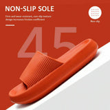 Ultra-Soft PILLOW SLIDES Anti-Slip Sandals Slippers Extra Soft Cloud Shoes