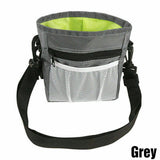 Training Bag Large Capacity Waist Bags Dog Treat Training Pouch Pet Puppy Snack