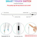 Pencil Pen for Apple iPad 6th/7th/8th/Mini 5th/Pro 11&12.9/Air 3rd Gen Stylus