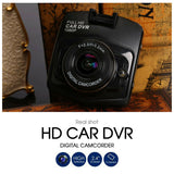 1080P HD Mini LCD Car Dash Camera Video DVR Cam Recorder Night Vision + G-sensor