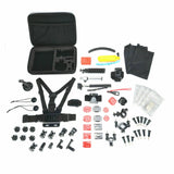 216 pcs Accessories Pack Case Chest Head Floating Monopod GoPro Hero 8 7 6 5 4