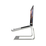 Ergonomic Aluminium Cooling Elevator for Laptop Stand MacBook portable