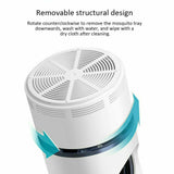 Electric Mosquito Killer Lamp Insect Trap Grill Fly Zapper Bug Trap Catcher