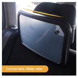 Car Baby Child Seat Inside Mirror View Back Safety Rear Ward Facing