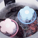 Washing Machine Filter Bag Floating Lint Hair Catcher Pouch Laundry Helper