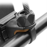 Bike Phone Holder Handlebar Mount 360° Rotation for Motorcycle Bicycle MTB Pram