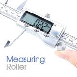 150/200/300mm Vernier Caliper LCD Electronic Digital Gauge Stainless