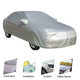 Car Cover UV Resistance Anti Scratch Dust Dirt Full Protection