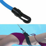 4M Swim Trainer Belt Swimming Resistance Tether Leash Pool Training Aid Harness