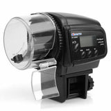 Automatic Fish Food Feeder Pet Feeding Aquarium Tank Pond Auto Timer Dispenser