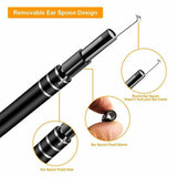 3 in 1 USB 5.5mm Camera HD Digital Visual Ear Spoon Ear Cleaning Endoscope