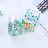 2PCS Silicone Mold Resin Epoxy Making Crystal Crafts Brush Pot Pen Holder Mould