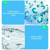 20PCS Washing Machine Effervescent Tub Bomb Cleaner Remover Deodorant