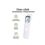 Non-contact IR Infrared LCD Digital Thermometer Forehead Body Temperature Meter