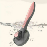 1pcs Automatically Self Cleaning Pet Grooming Brush Dog Cat Slicker Brush Remove