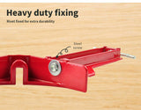 4-Piece Corner Clamp 90 Degree Right Angle Outside Vise Frame Holder Timber Work