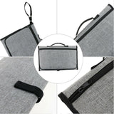 Portable Changing Mat Pad Nappy Diaper Cover Foldable Baby Infant Change Clutch