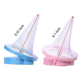 Washing Machine Filter Bag Floating Lint Hair Catcher Pouch Laundry Helper