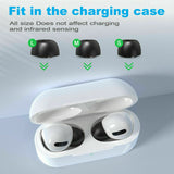 Box Replacement Memory Foam Silicone Earbuds Ear Tips For AirPods Pro Earphone