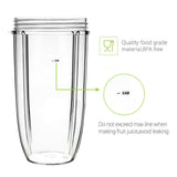 32oz COLOSSAL CUP LARGE TALL for 600 900w Blender Model