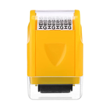 Data Guard Stamp Roller Protection Identity Confidential Privacy ID Theft