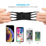 Universal Motorcycle Bike Mount 360° Phone Holder Bicycle Cradle iPhone Galaxy