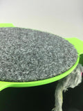 Motion Cat Toy Catch The Mouse Chase Interactive Cat Training Scratchpad