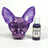 13 Bottles Epoxy UV Resin Coloring Dye Colorant Resin Pigment Art Craft DIY