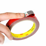 Vehicle 3M Strong Permanent Double Sided Super Sticky Versatile Roll Tape Craft